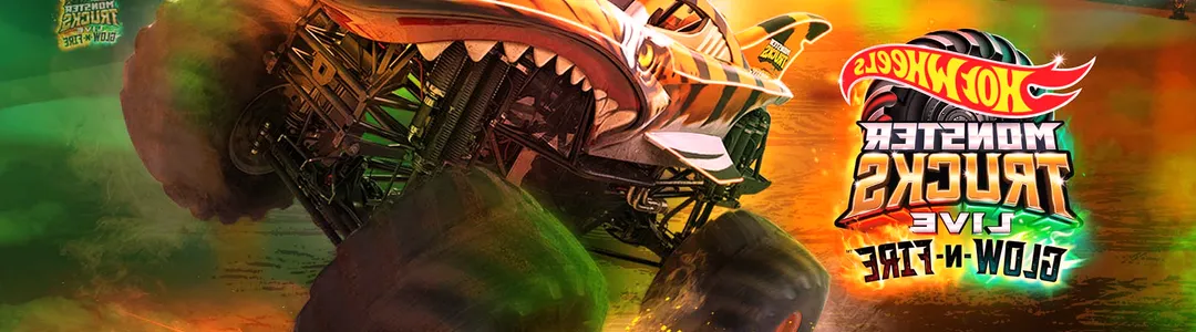 Hot Wheels Monster Trucks Live