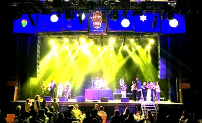 House Of Blues Gospel Brunch