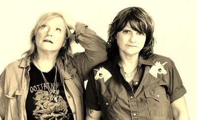 Indigo Girls