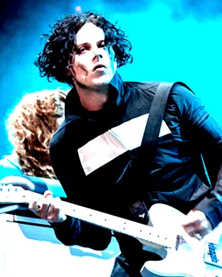 Jack White Dallas