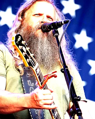 Jamey Johnson Fort Worth