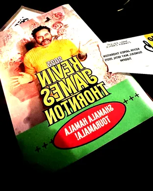 Kevin James Thornton