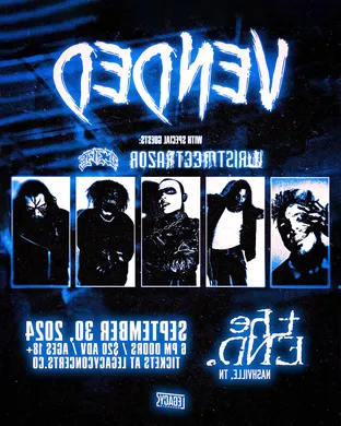 Latin Legacy Tour: Baby Bash, Lil Rob & MC Magic