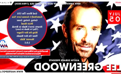 Lee Greenwood