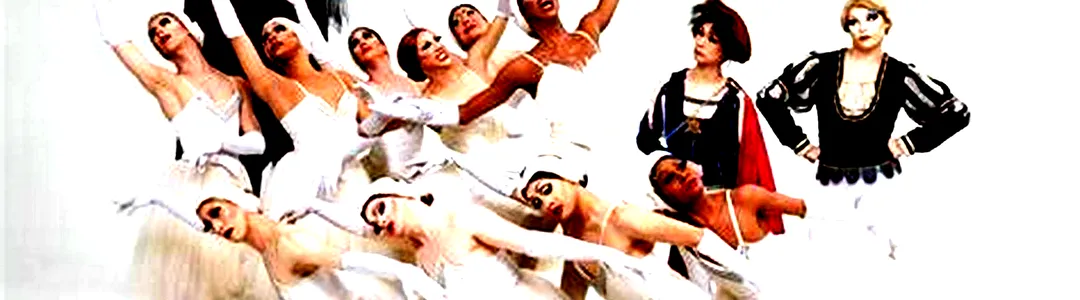 Les Ballets Trockadero De Monte Carlo