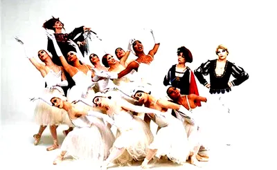 Les Ballets Trockadero De Monte Carlo