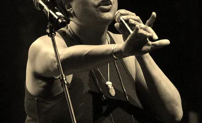Lisa Fischer