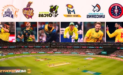 Major League Cricket