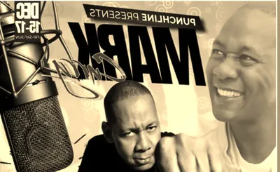 Mark Curry