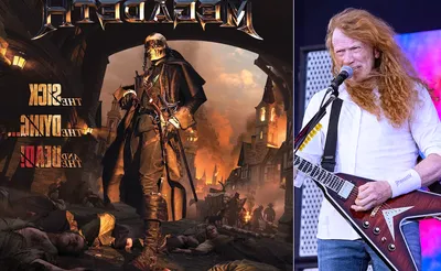 Megadeth