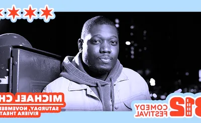Michael Che