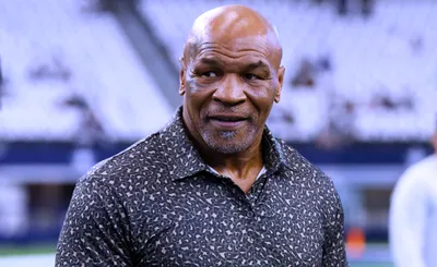 Mike Tyson