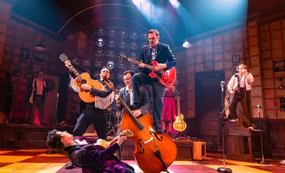 Million Dollar Quartet