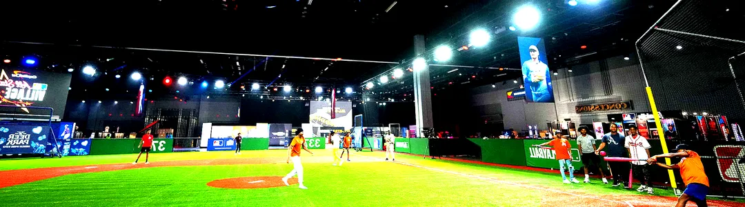 MLB All Star Village