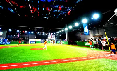 MLB All Star Village