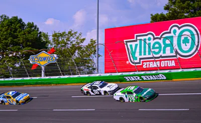 NASCAR O'Reilly Auto Parts Series