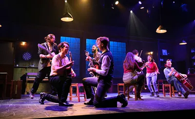 Once - The Musical