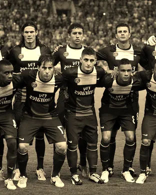 Paris Saint-Germain FC vs. FC Nantes sports event