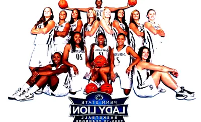 Penn State Lady Lions