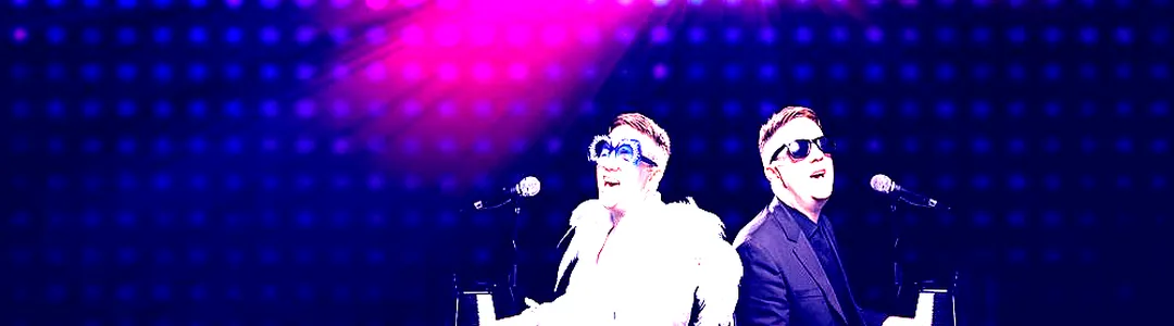 The Piano Men