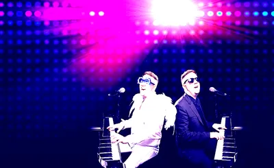The Piano Men
