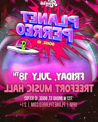 Planet Perreo Dallas