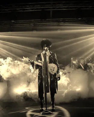 Prince Again - A Tribute To Prince