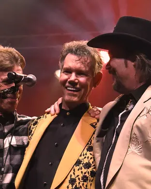 Randy Travis Dallas