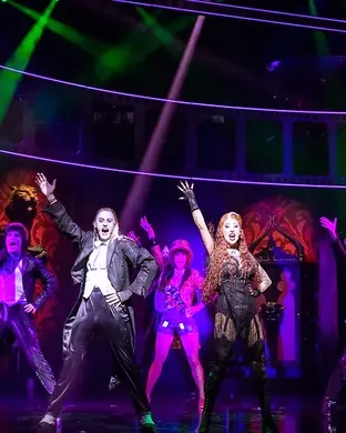 Richard O'Brien's The Rocky Horror Show Plano