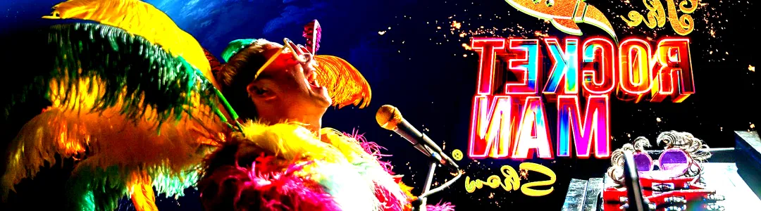 Rocket Man - A Tribute to Elton John