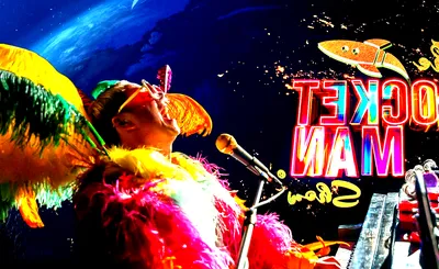 Rocket Man - A Tribute to Elton John