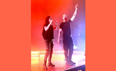 Rodrigo Y Gabriela 