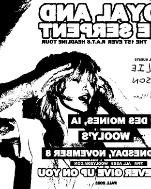 Royal and The Serpent