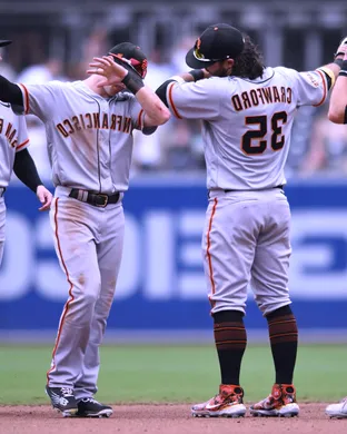San Francisco Giants vs. Texas Rangers