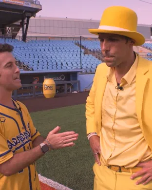 Savannah Bananas Arlington