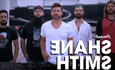Shane Smith and The Saints