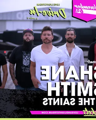 Shane Smith and The Saints