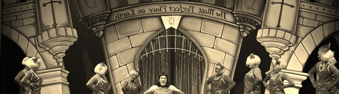Shrek The Musical