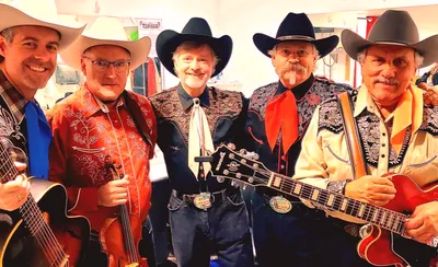 Sons Of The Pioneers