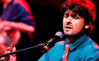 Sonu Nigam