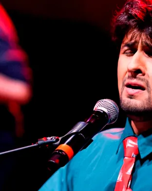 Sonu Nigam Allen