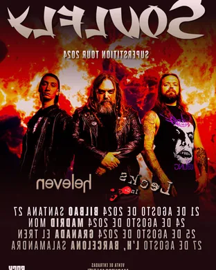 Soulfly Dallas