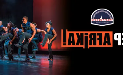 Step Afrika
