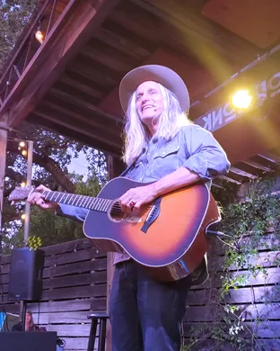 Steve Poltz Fort Worth