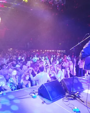 Straight Tequila Night