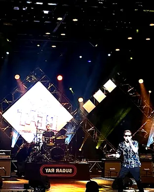 Sugar Ray