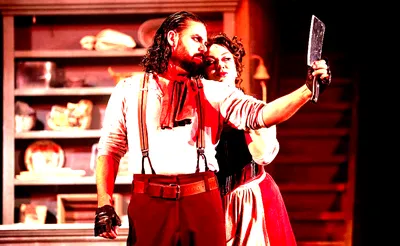 Sweeney Todd