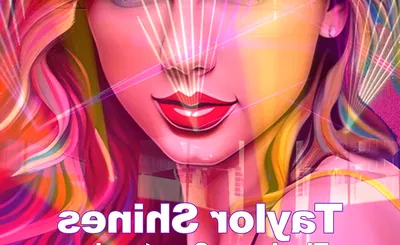Taylor Shines - The Laser Spectacular