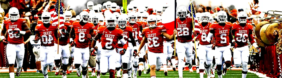 Texas Longhorns Football