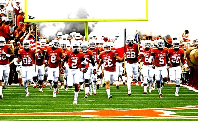 Texas Longhorns Football